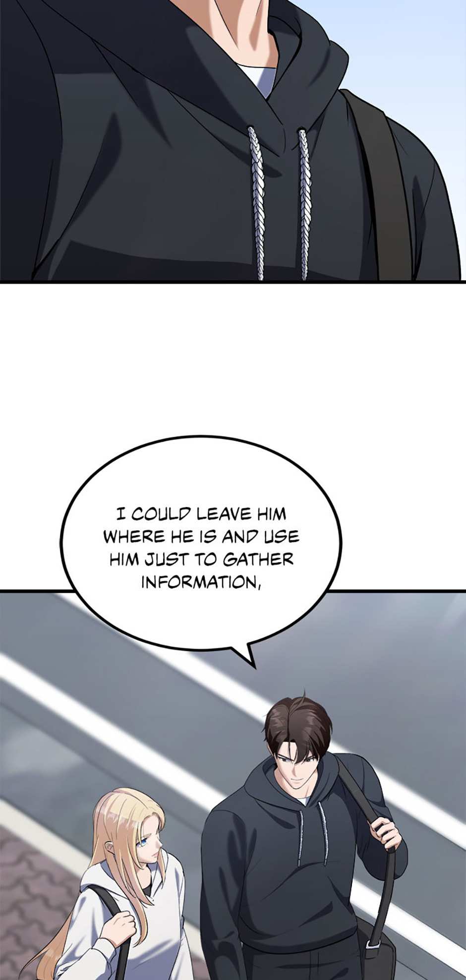 Read Level 1 Player chapter 84 image 51 on Lezhin