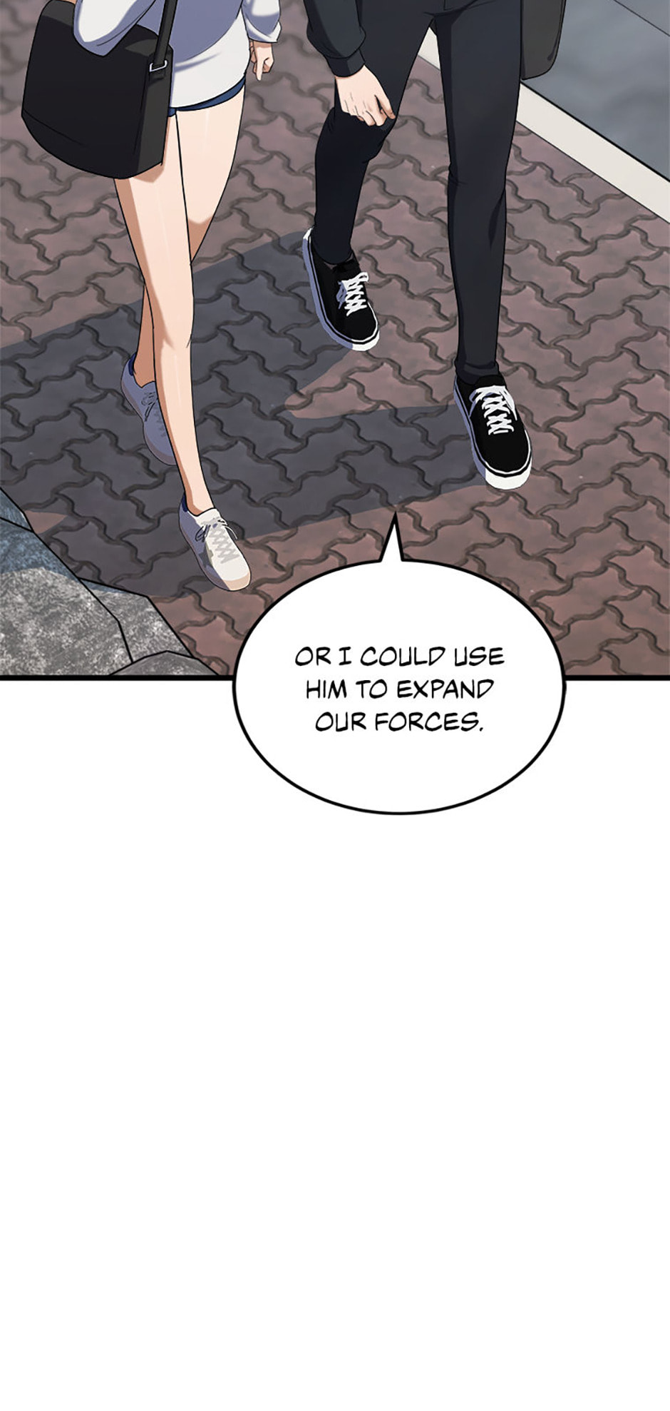 Read Level 1 Player chapter 84 image 52 on Lezhin