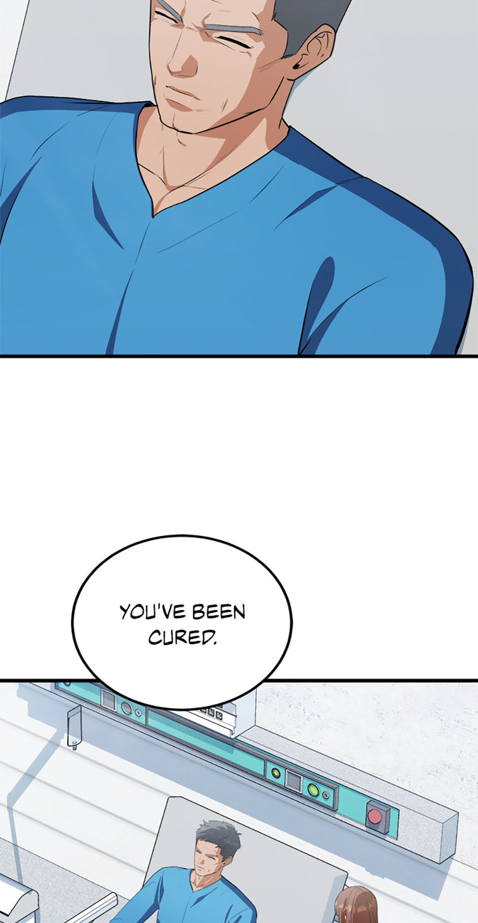 Read Level 1 Player chapter 84 image 62 on Lezhin