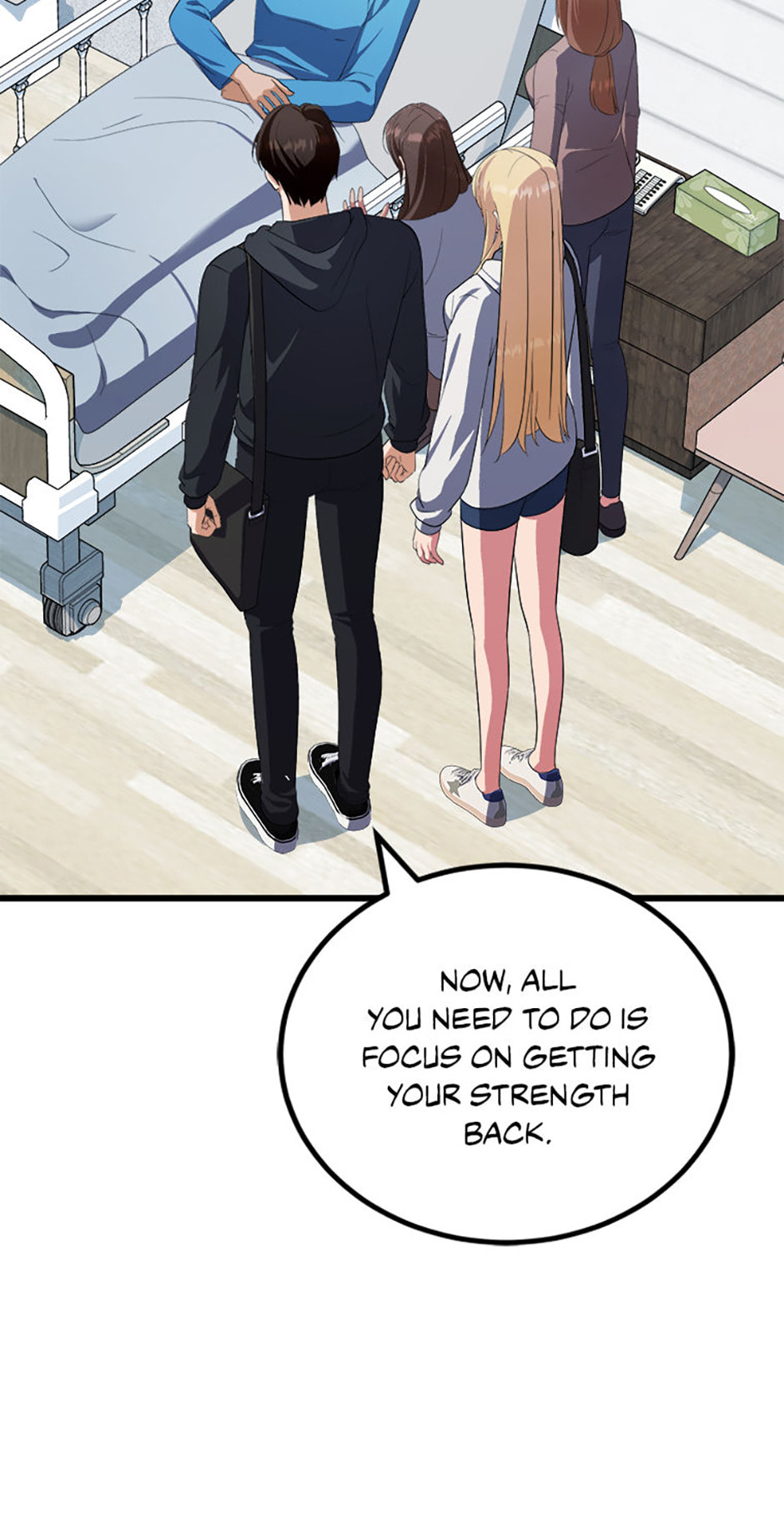 Read Level 1 Player chapter 84 image 63 on Lezhin