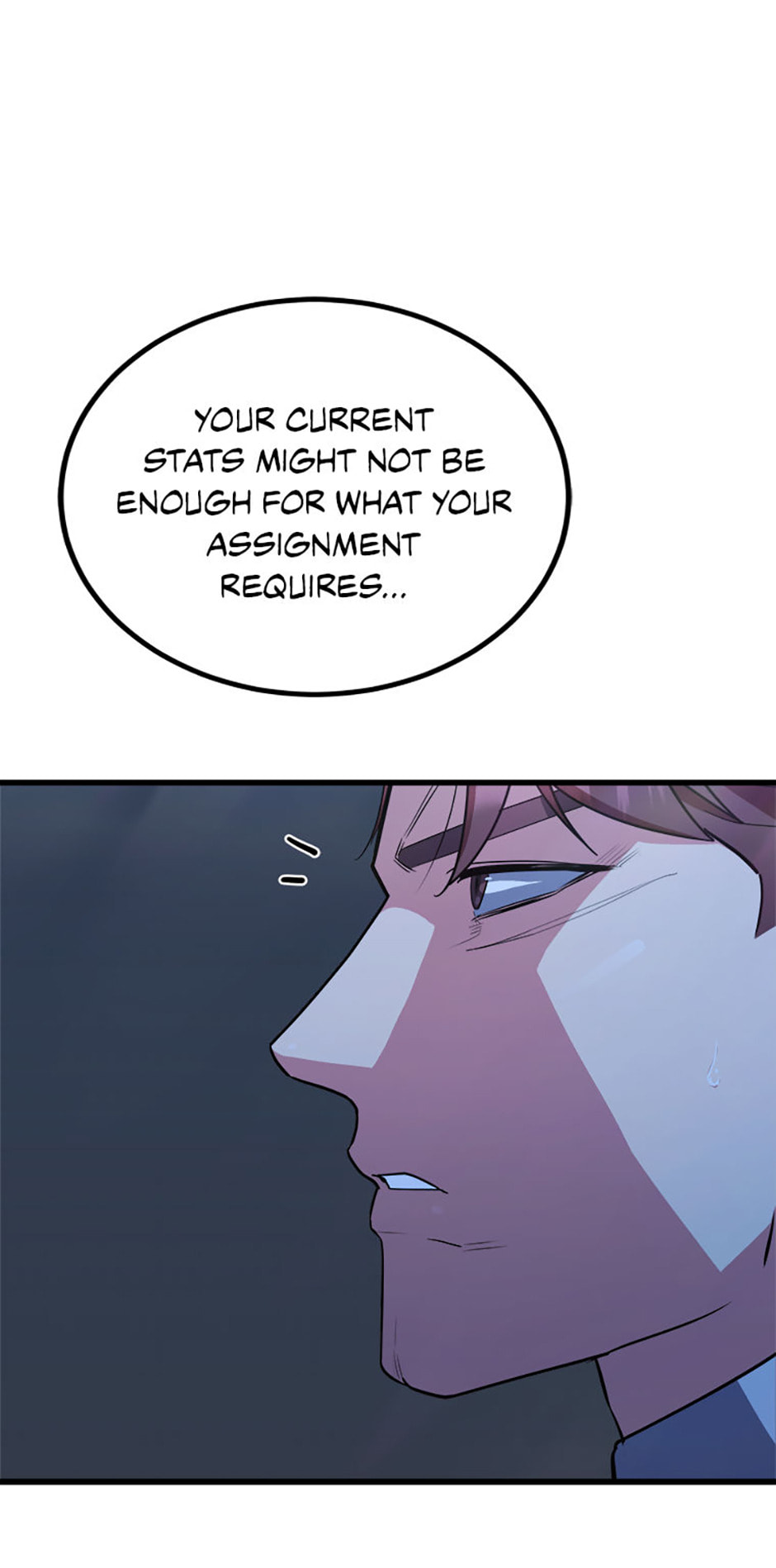 Read Level 1 Player chapter 84 image 8 on Lezhin