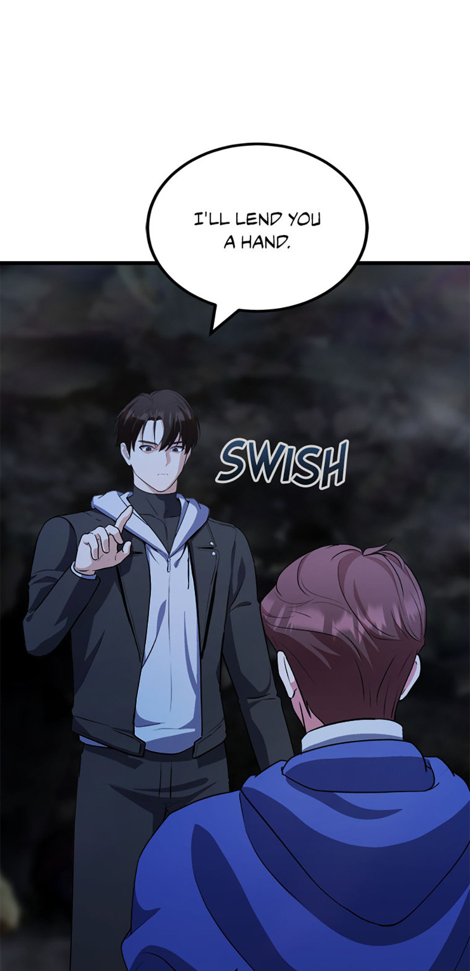 Read Level 1 Player chapter 84 image 9 on Lezhin