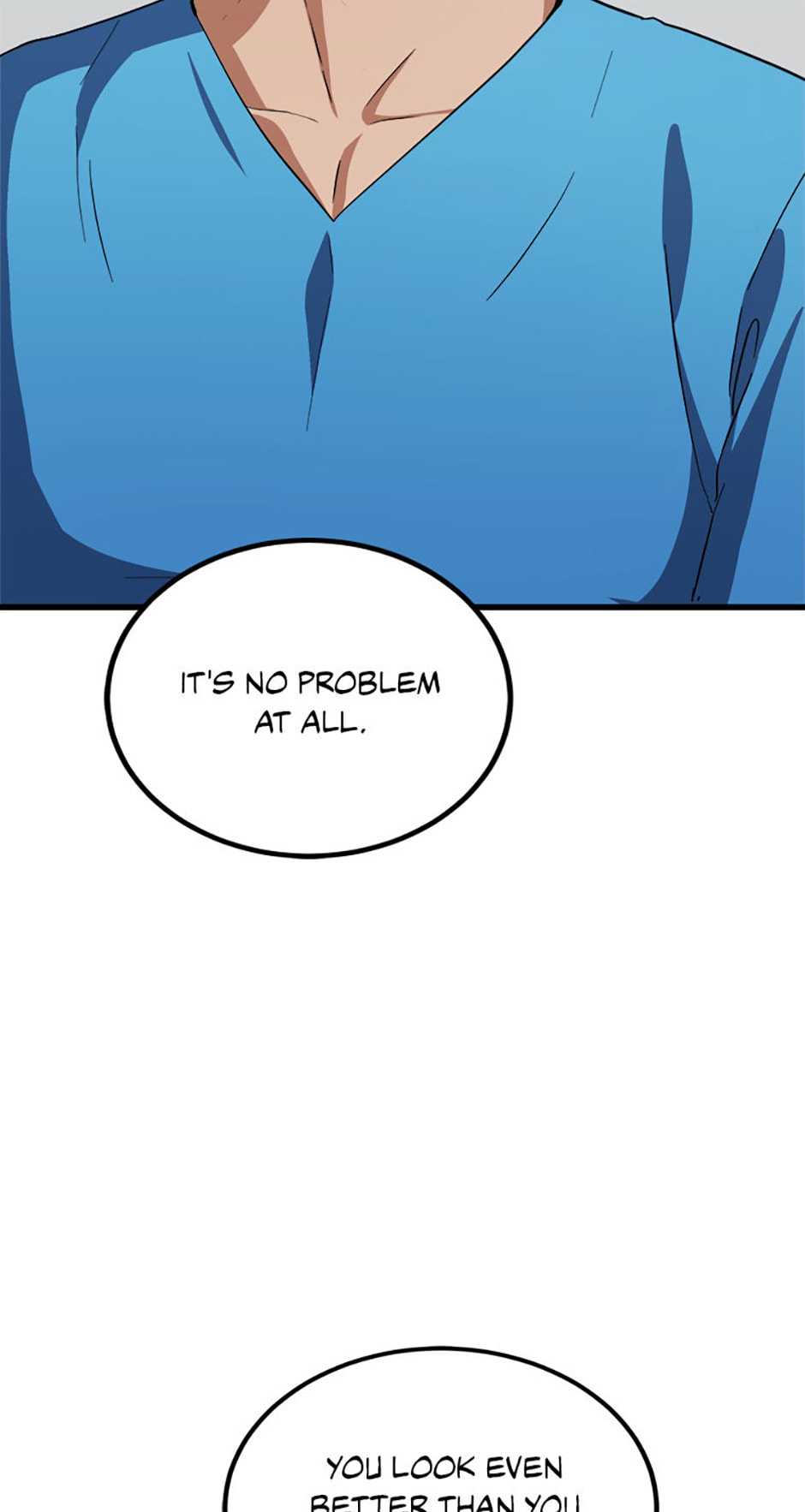 Read Level 1 Player chapter 84 image 96 on Lezhin