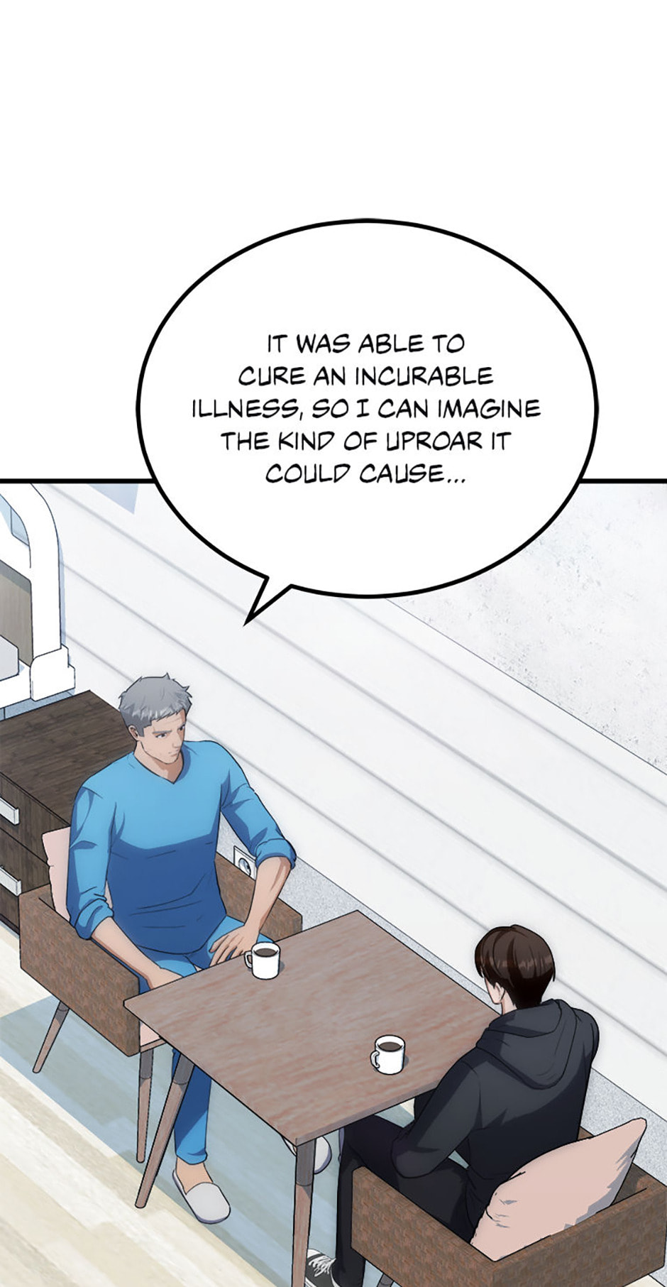 Read Level 1 Player chapter 85 image 1 on Lezhin