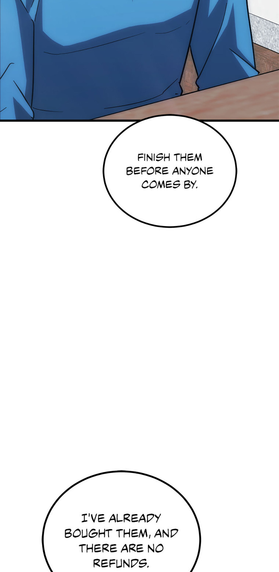 Read Level 1 Player chapter 85 image 101 on Lezhin