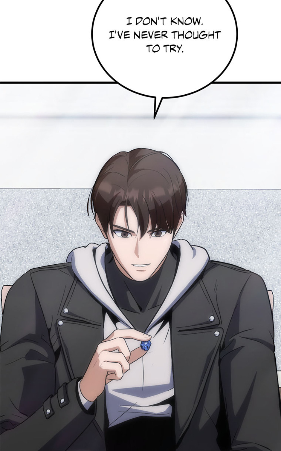 Read Level 1 Player chapter 85 image 116 on Lezhin