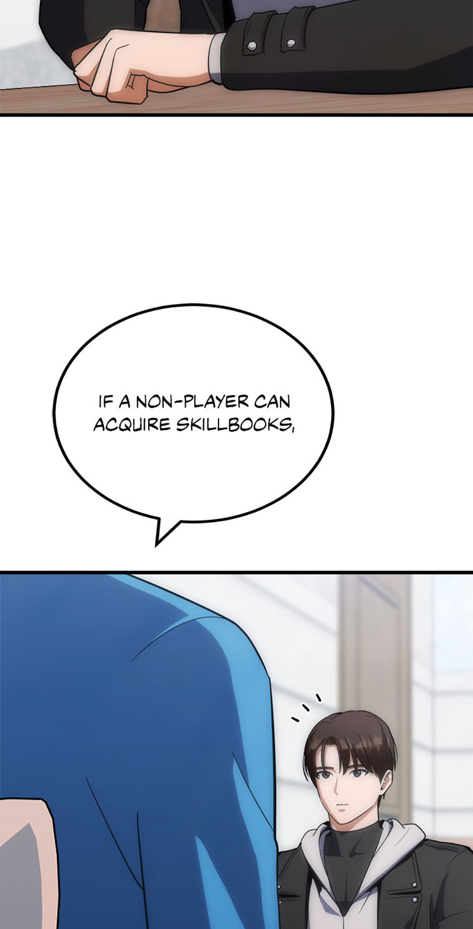 Read Level 1 Player chapter 85 image 119 on Lezhin