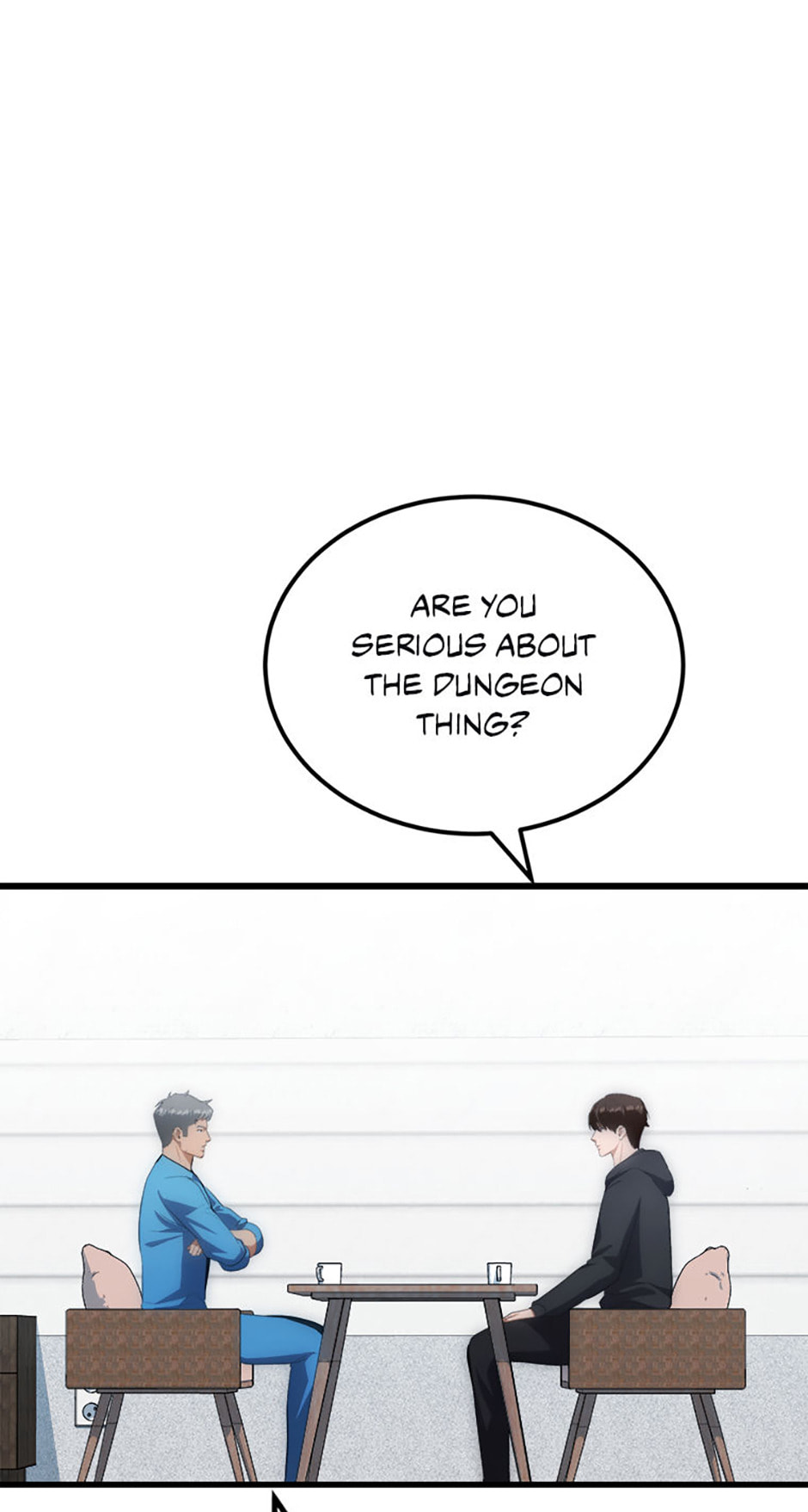 Read Level 1 Player chapter 85 image 20 on Lezhin
