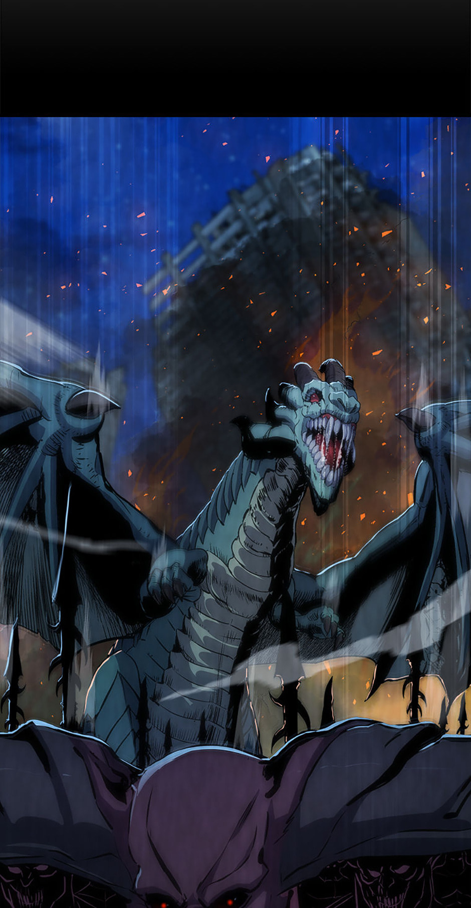 Read Level 1 Player chapter 85 image 44 on Lezhin