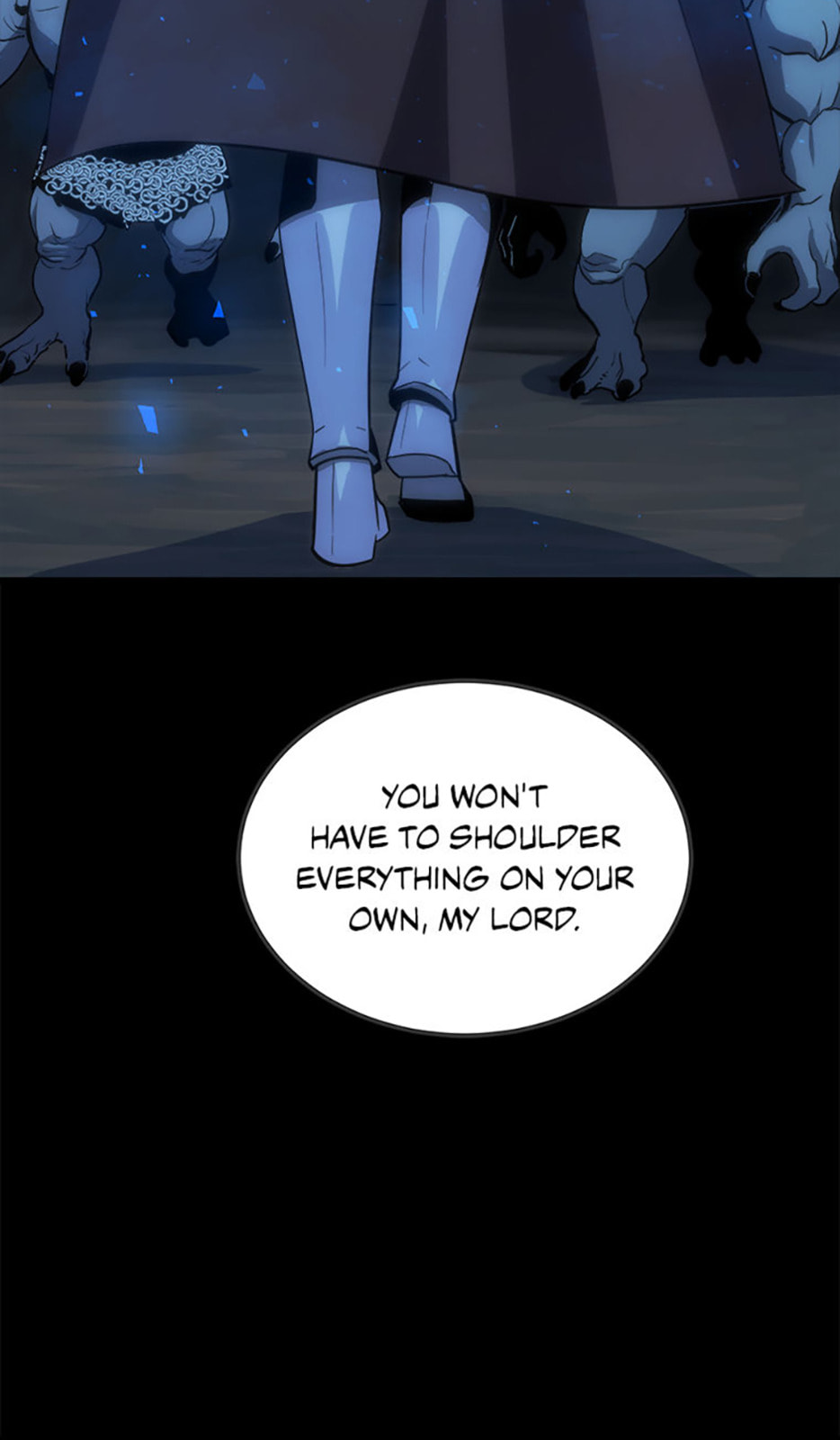 Read Level 1 Player chapter 85 image 57 on Lezhin