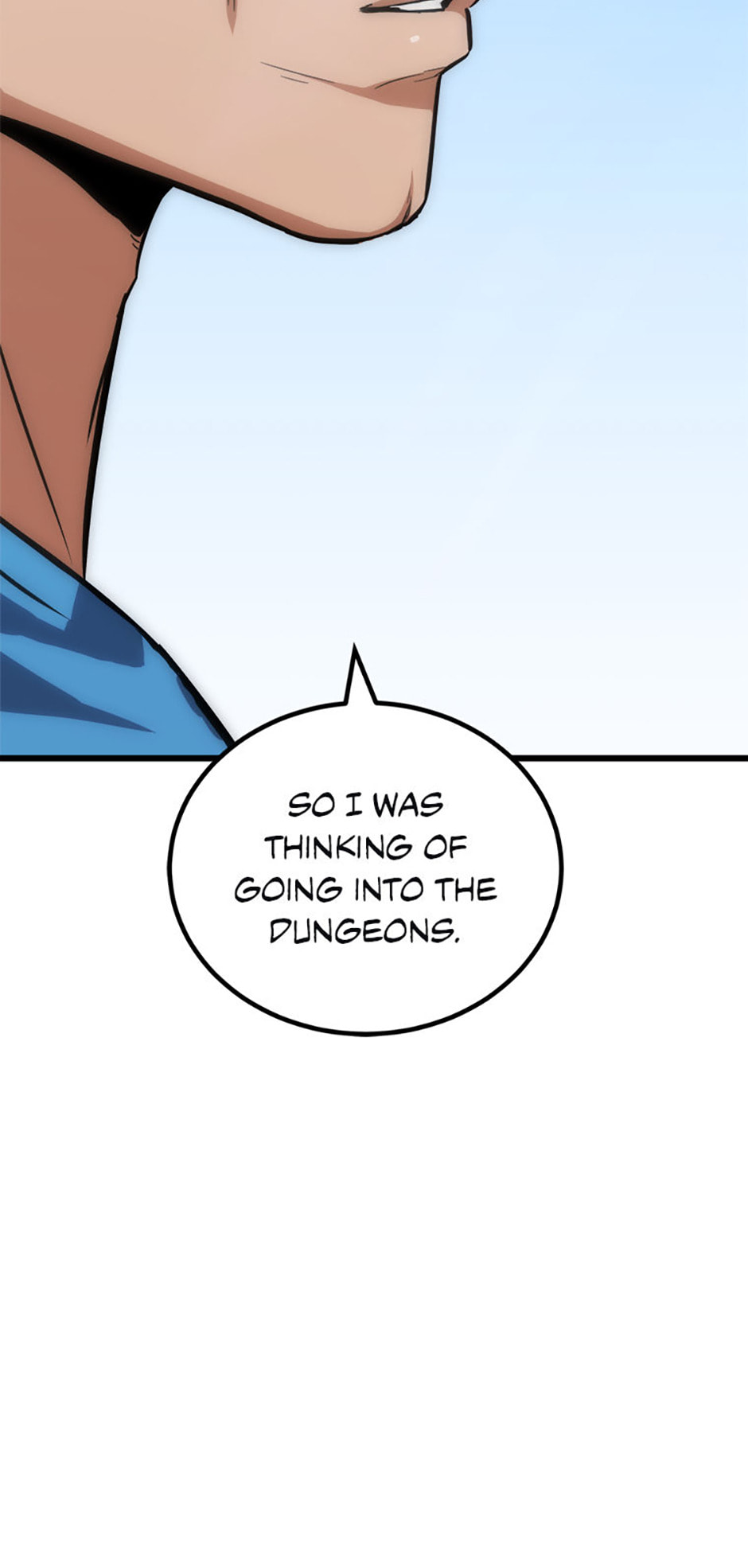 Read Level 1 Player chapter 85 image 7 on Lezhin