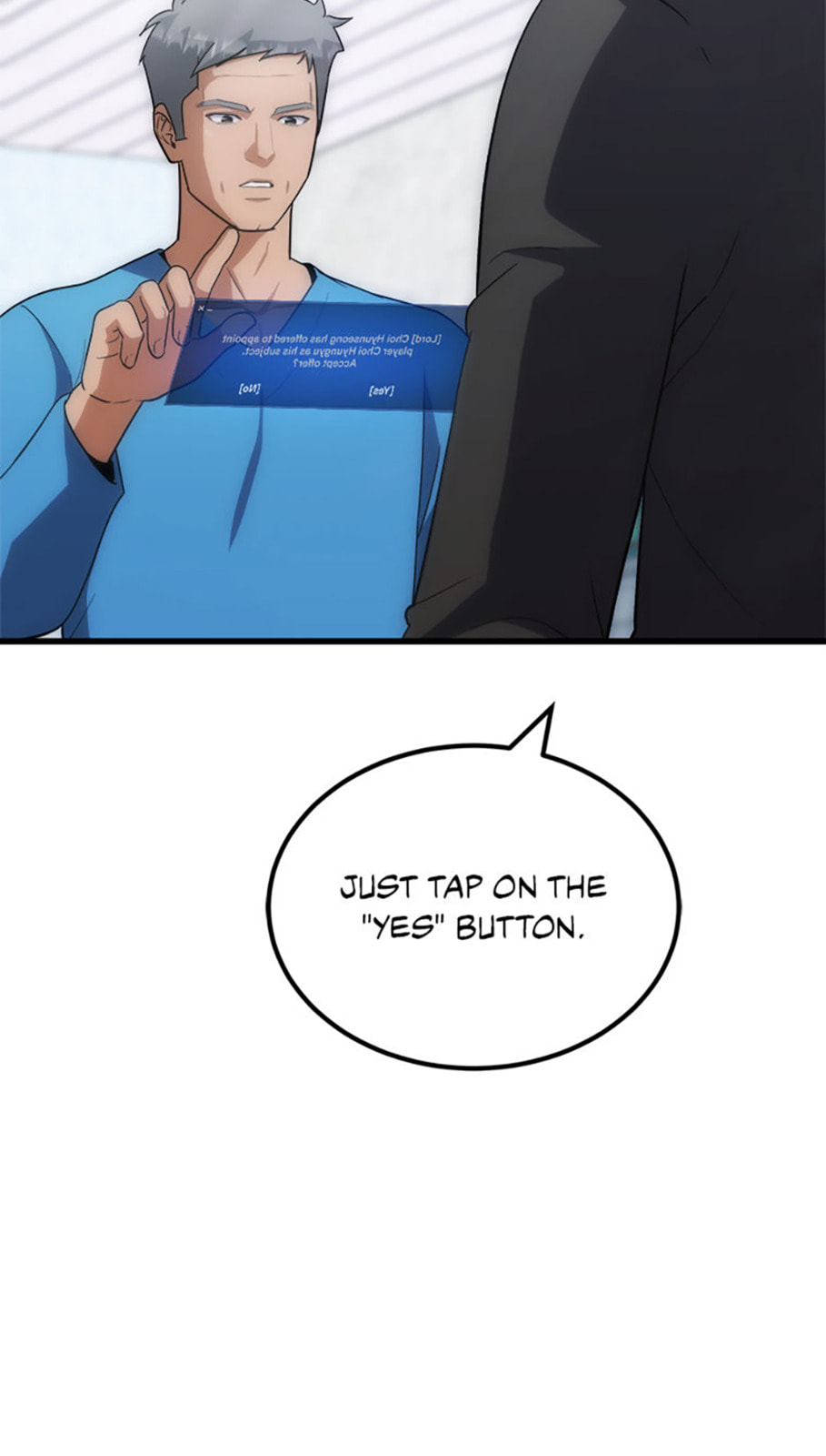 Read Level 1 Player chapter 85 image 71 on Lezhin