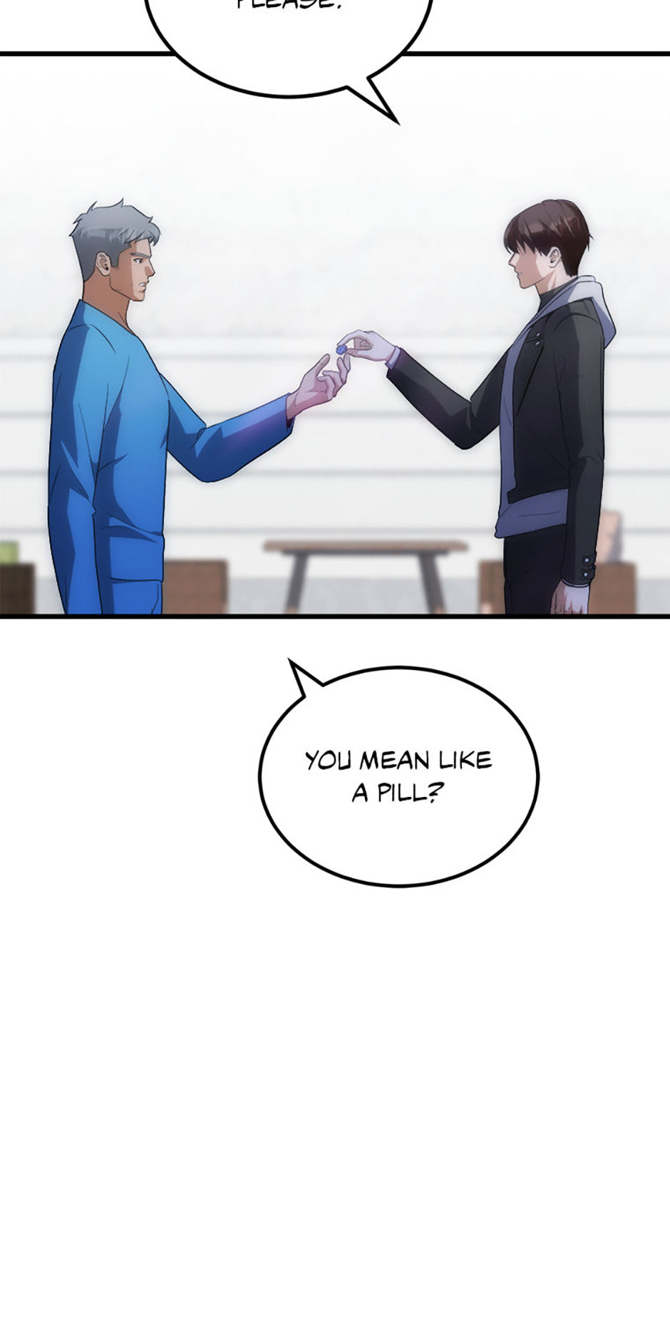Read Level 1 Player chapter 85 image 81 on Lezhin