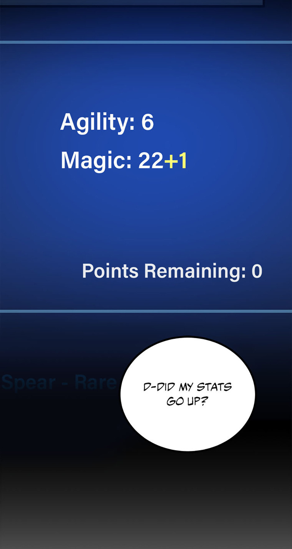 Read Level 1 Player chapter 85 image 85 on Lezhin