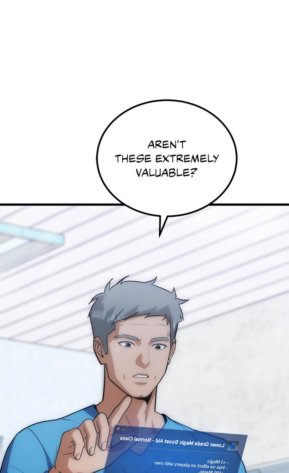 Read Level 1 Player chapter 85 image 87 on Lezhin