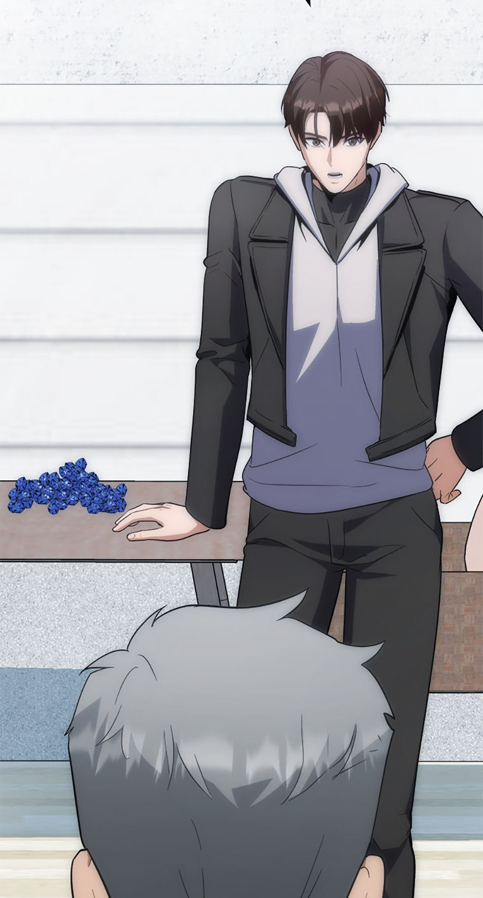 Read Level 1 Player chapter 85 image 94 on Lezhin