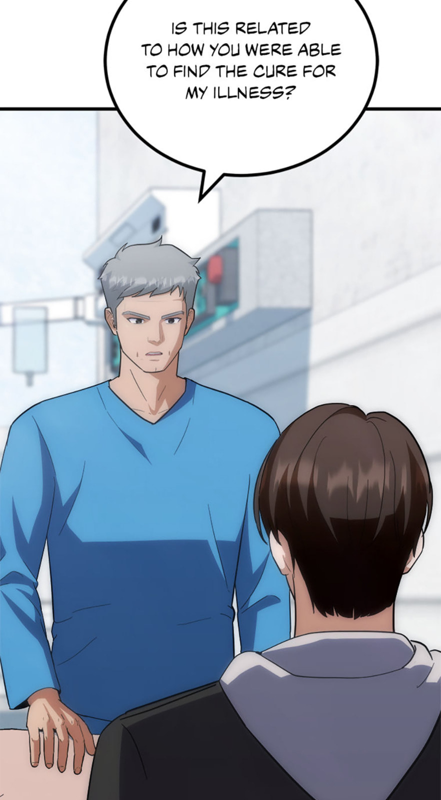 Read Level 1 Player chapter 85 image 97 on Lezhin