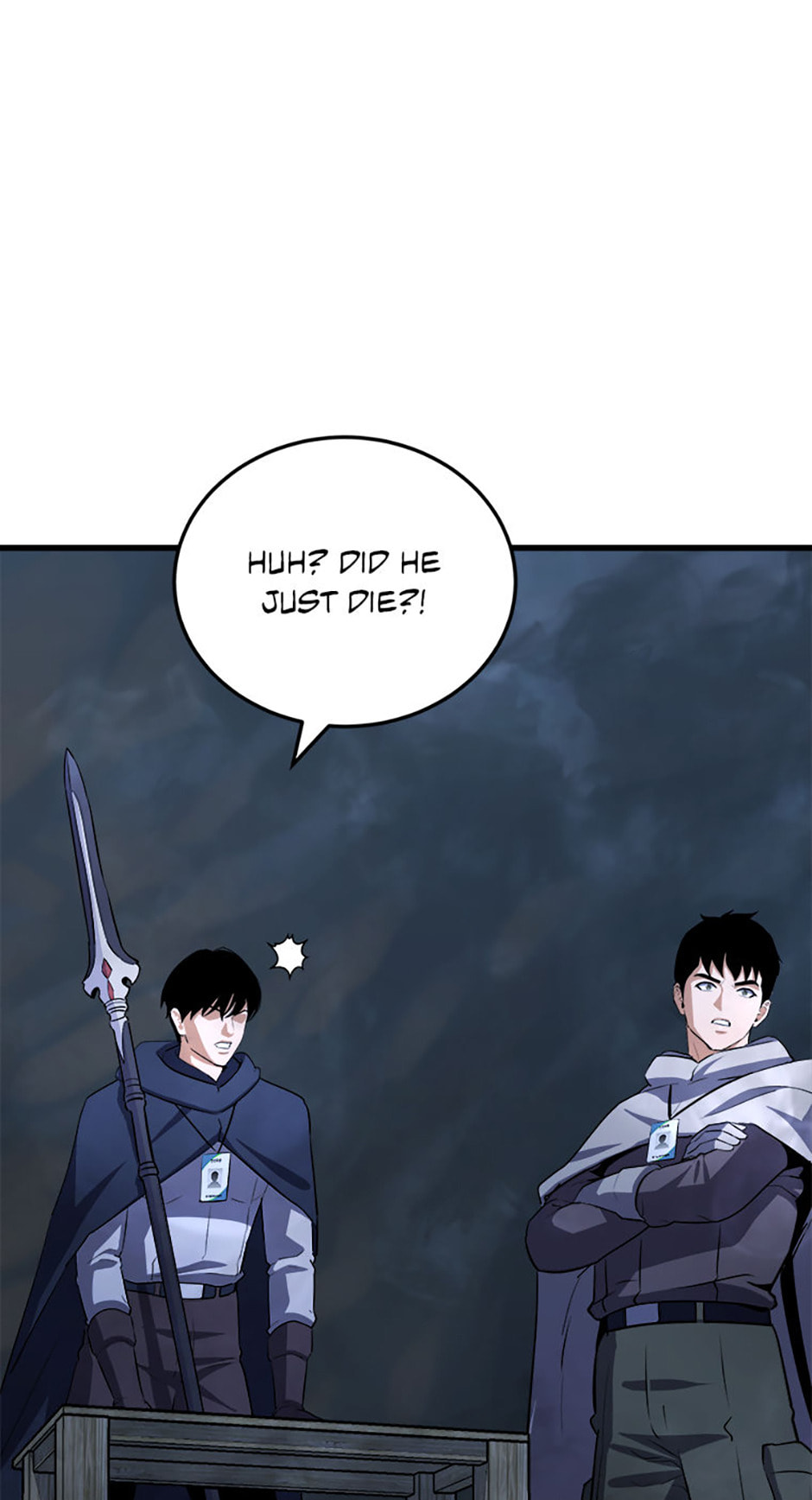 Read Level 1 Player chapter 86 image 101 on Lezhin