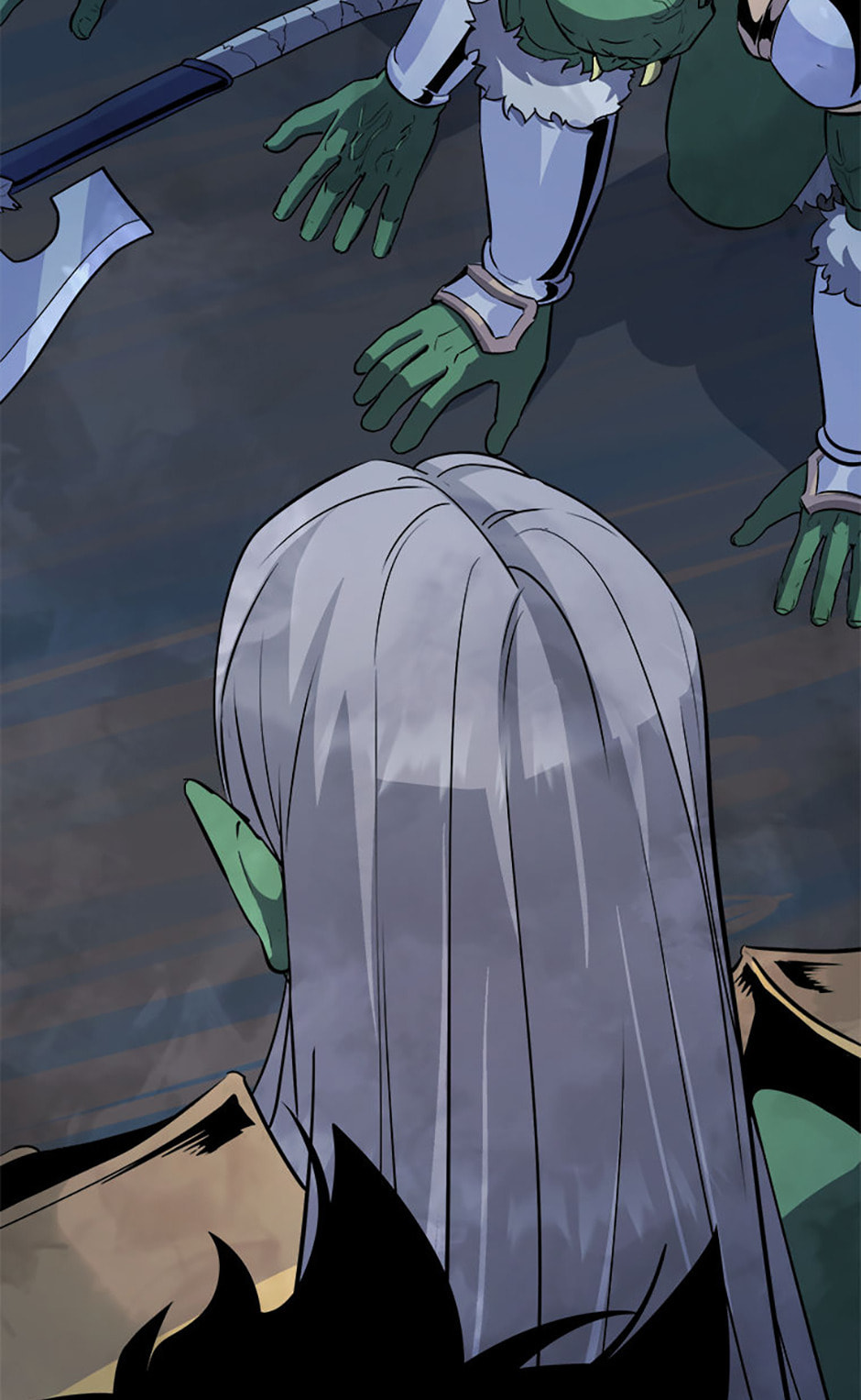 Read Level 1 Player chapter 86 image 119 on Lezhin
