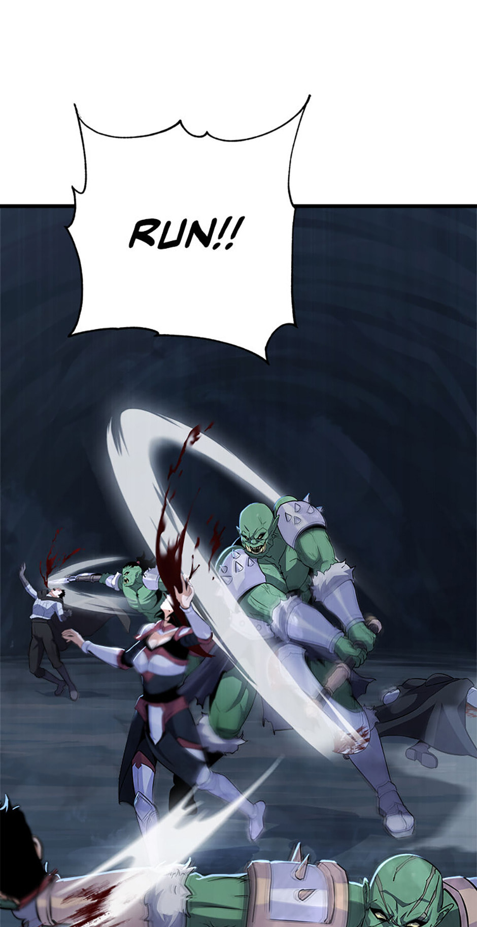 Read Level 1 Player chapter 86 image 127 on Lezhin