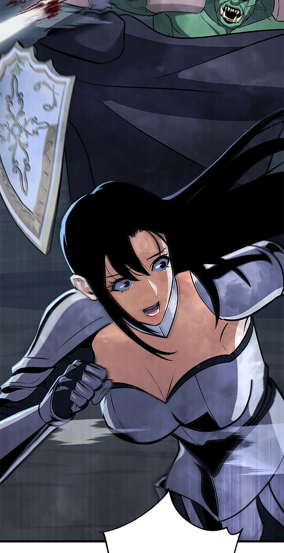 Read Level 1 Player chapter 86 image 128 on Lezhin