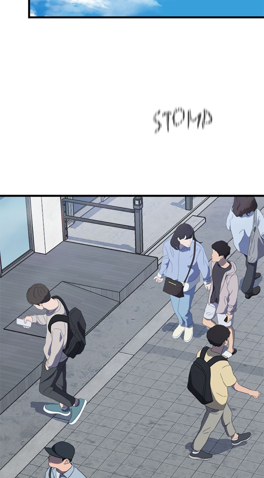 Read Level 1 Player chapter 86 image 133 on Lezhin