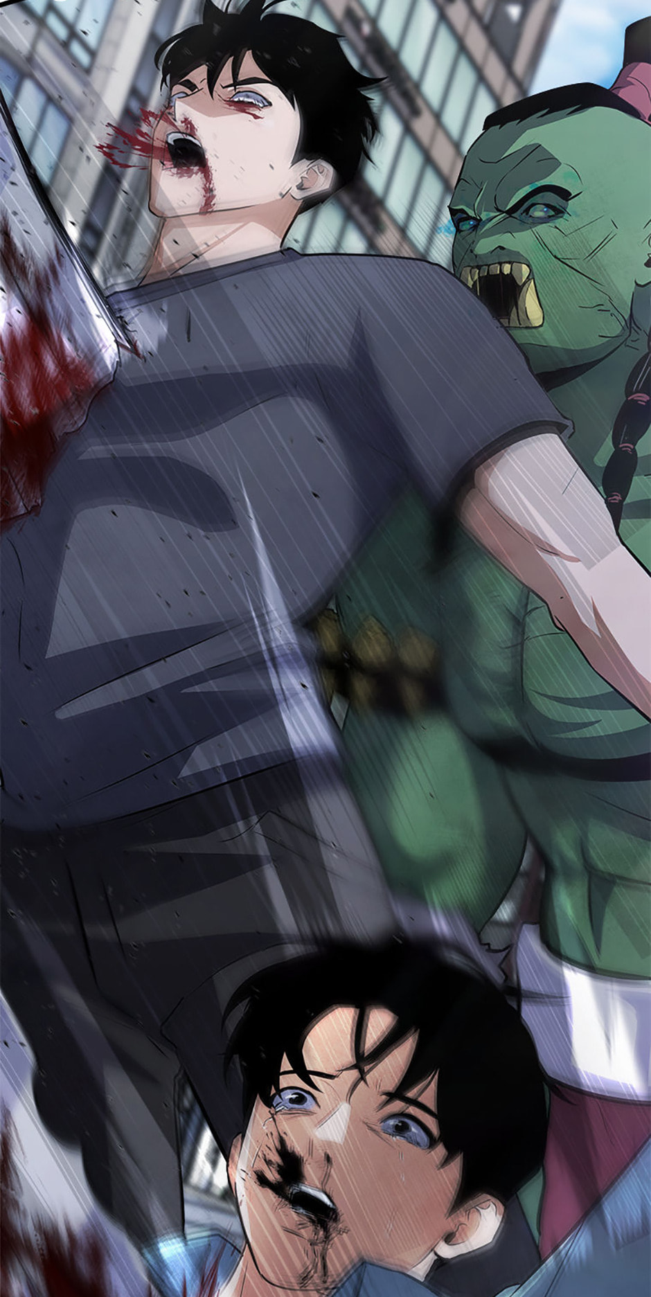 Read Level 1 Player chapter 86 image 141 on Lezhin