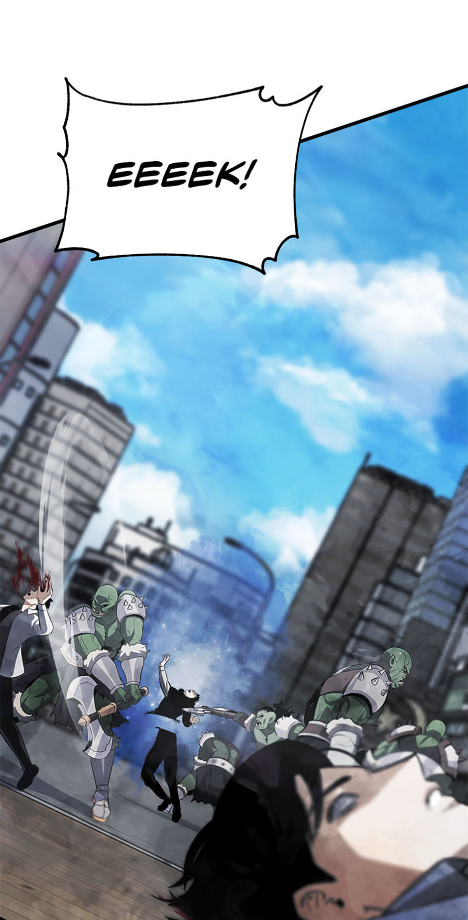 Read Level 1 Player chapter 86 image 143 on Lezhin