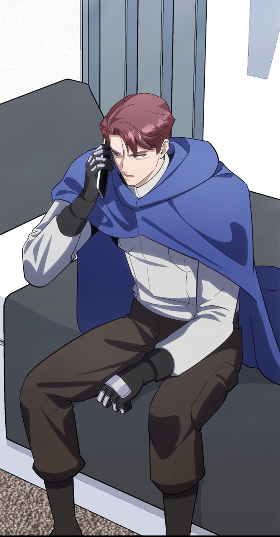 Read Level 1 Player chapter 86 image 32 on Lezhin