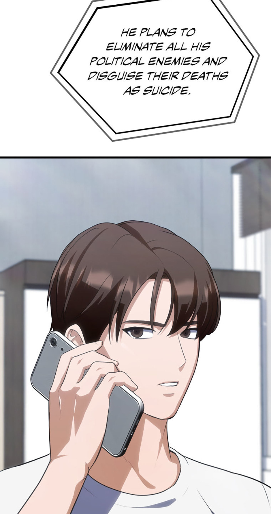 Read Level 1 Player chapter 86 image 37 on Lezhin