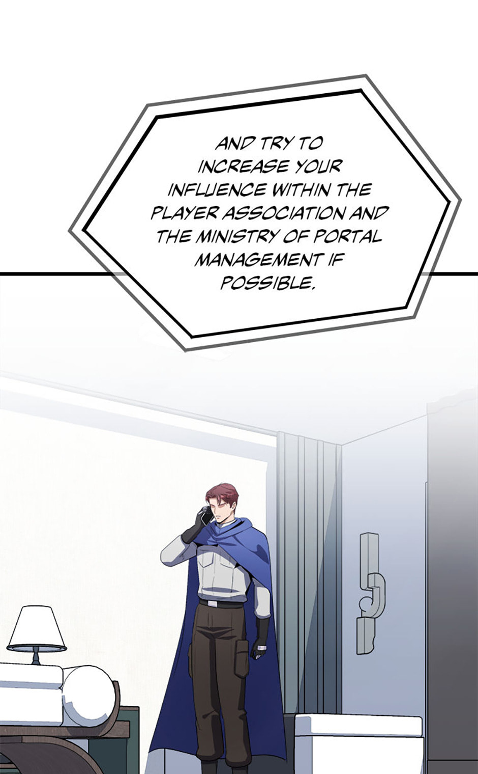 Read Level 1 Player chapter 86 image 40 on Lezhin