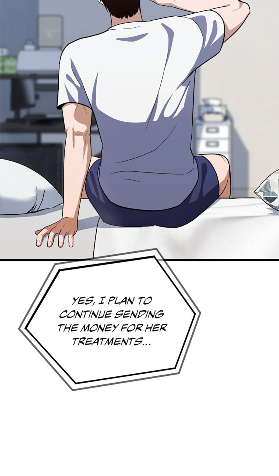 Read Level 1 Player chapter 86 image 50 on Lezhin