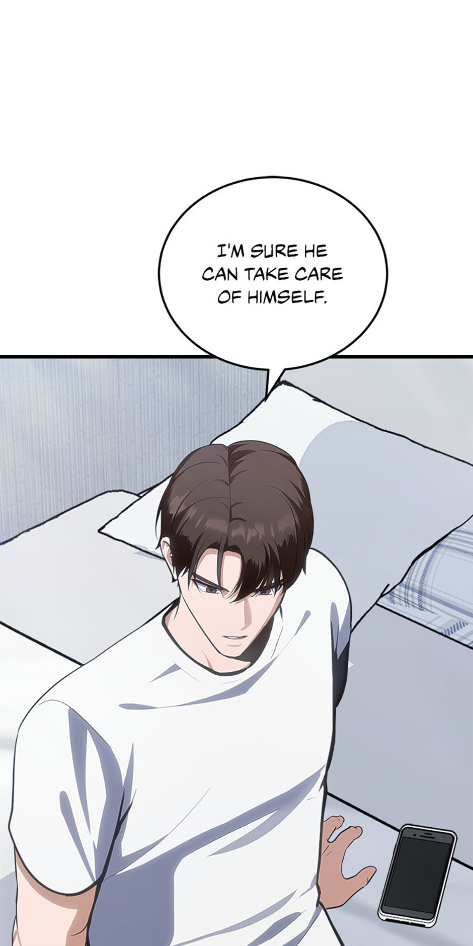 Read Level 1 Player chapter 86 image 58 on Lezhin