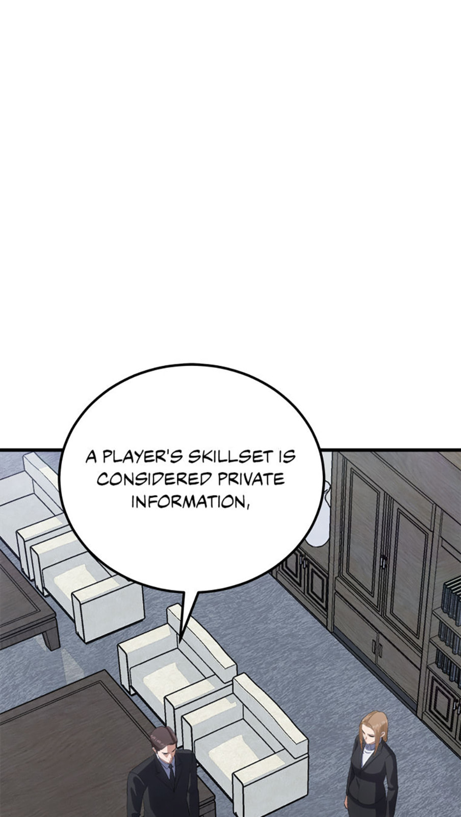 Read Level 1 Player chapter 86 image 6 on Lezhin