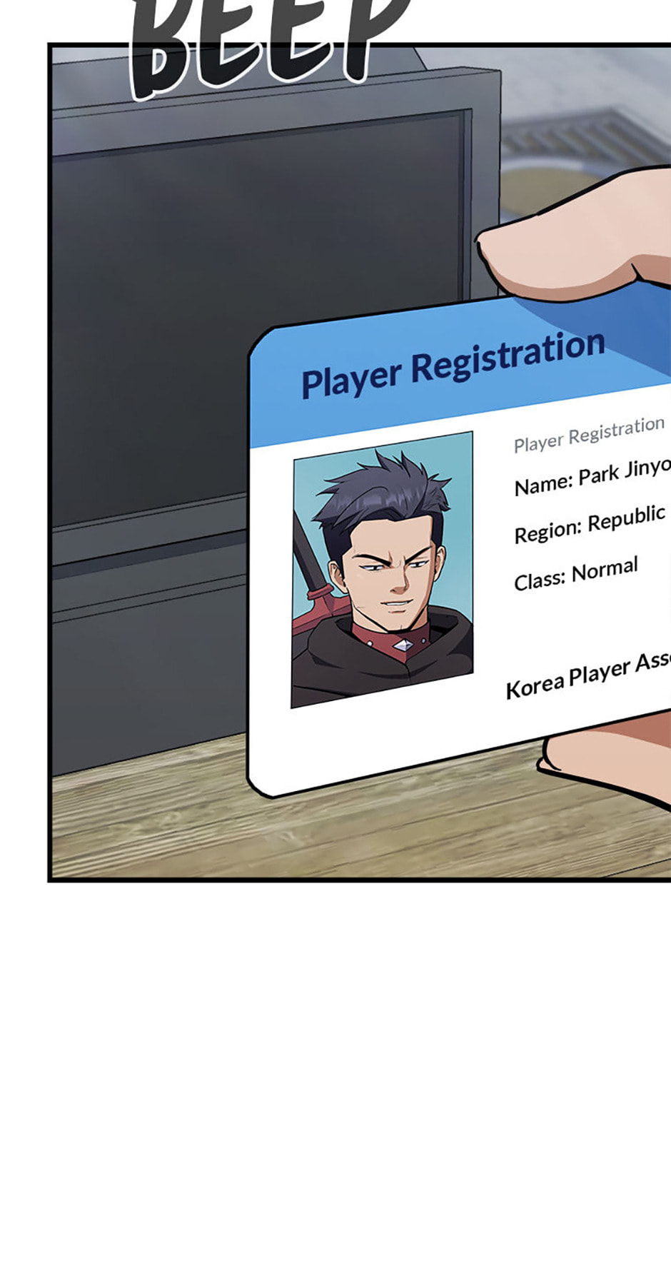 Read Level 1 Player chapter 86 image 64 on Lezhin