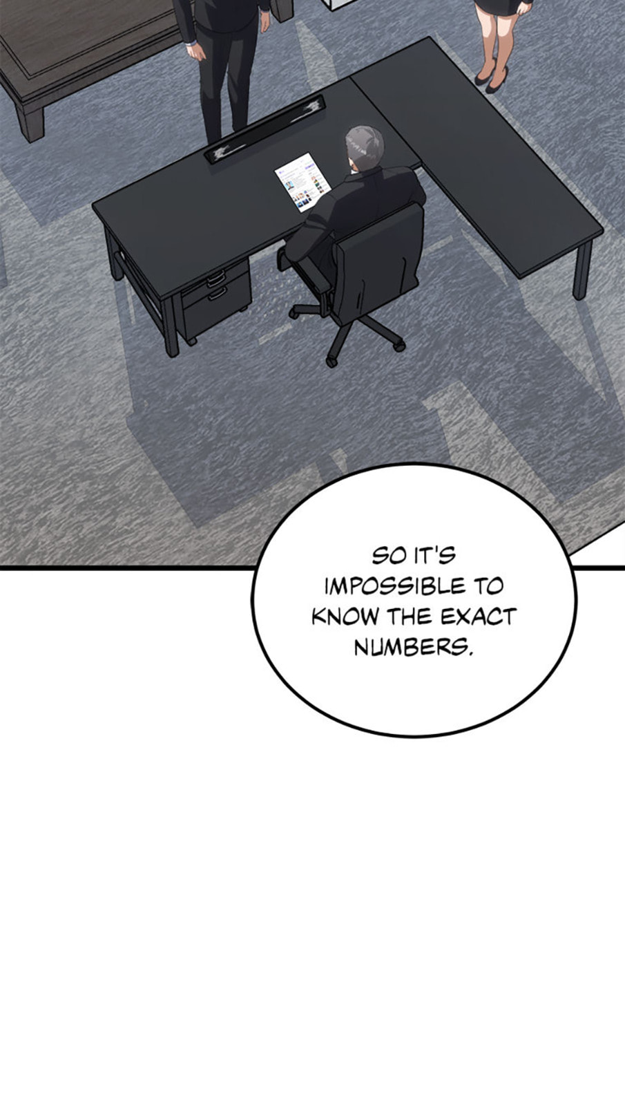 Read Level 1 Player chapter 86 image 7 on Lezhin