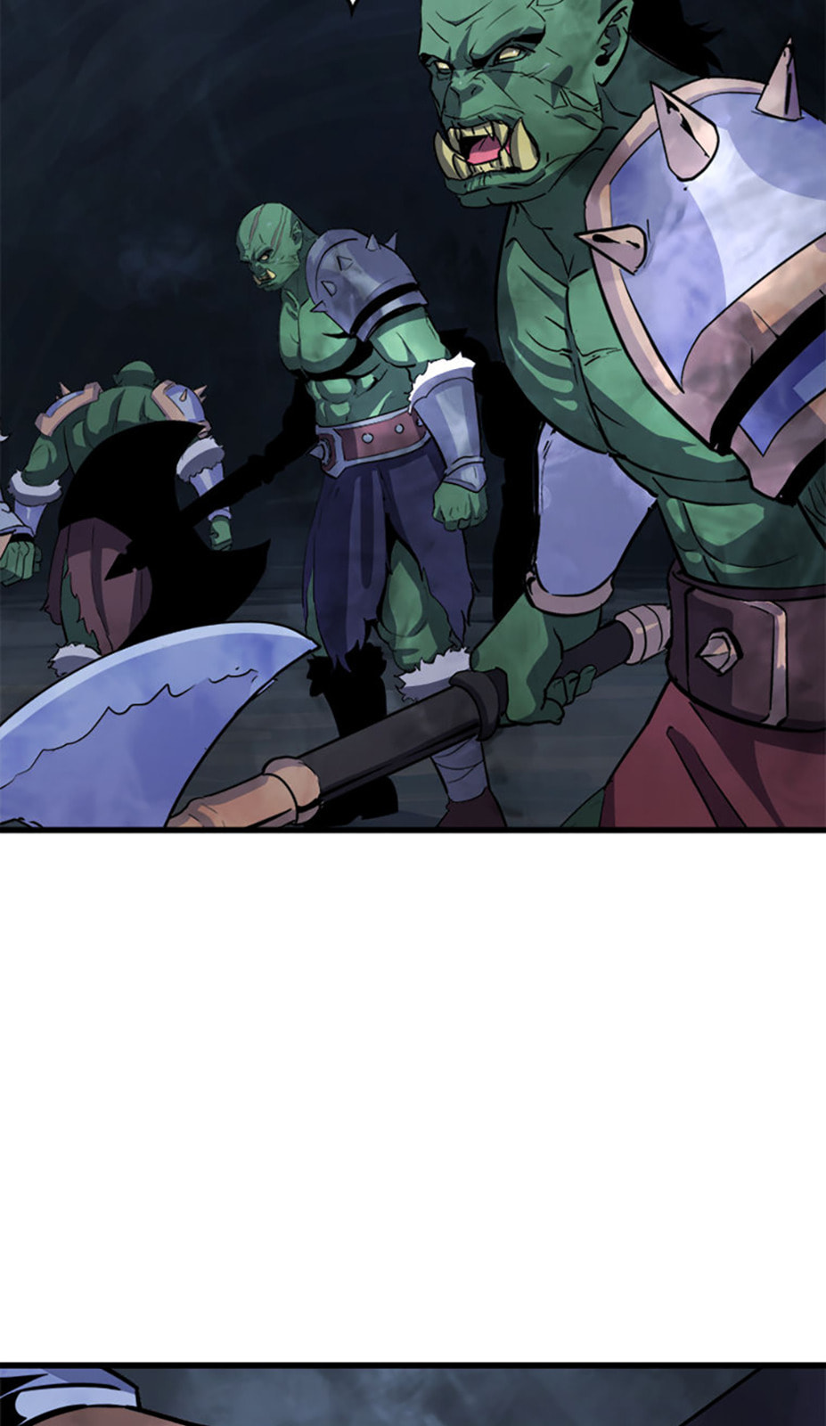 Read Level 1 Player chapter 86 image 72 on Lezhin