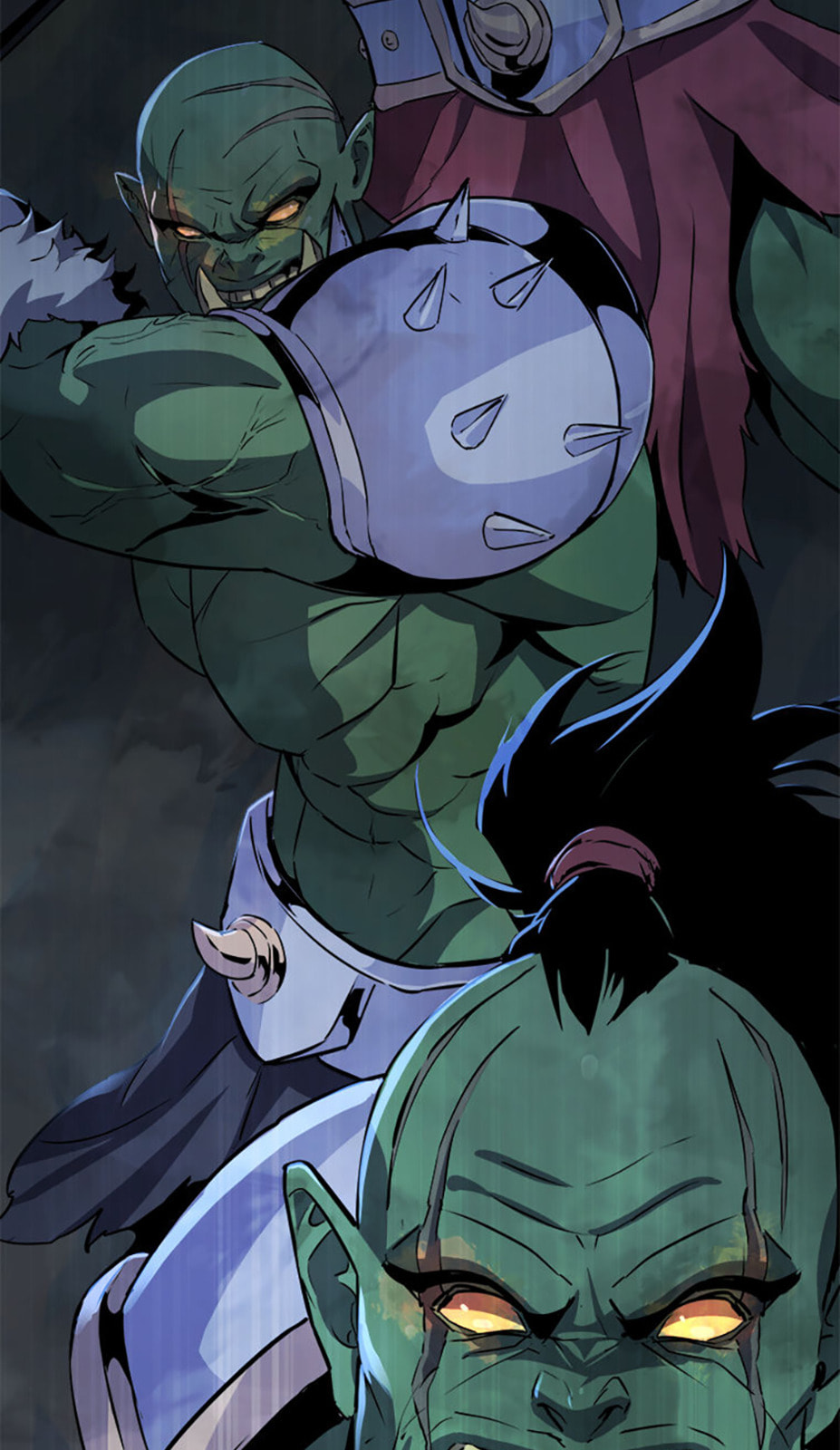 Read Level 1 Player chapter 86 image 77 on Lezhin