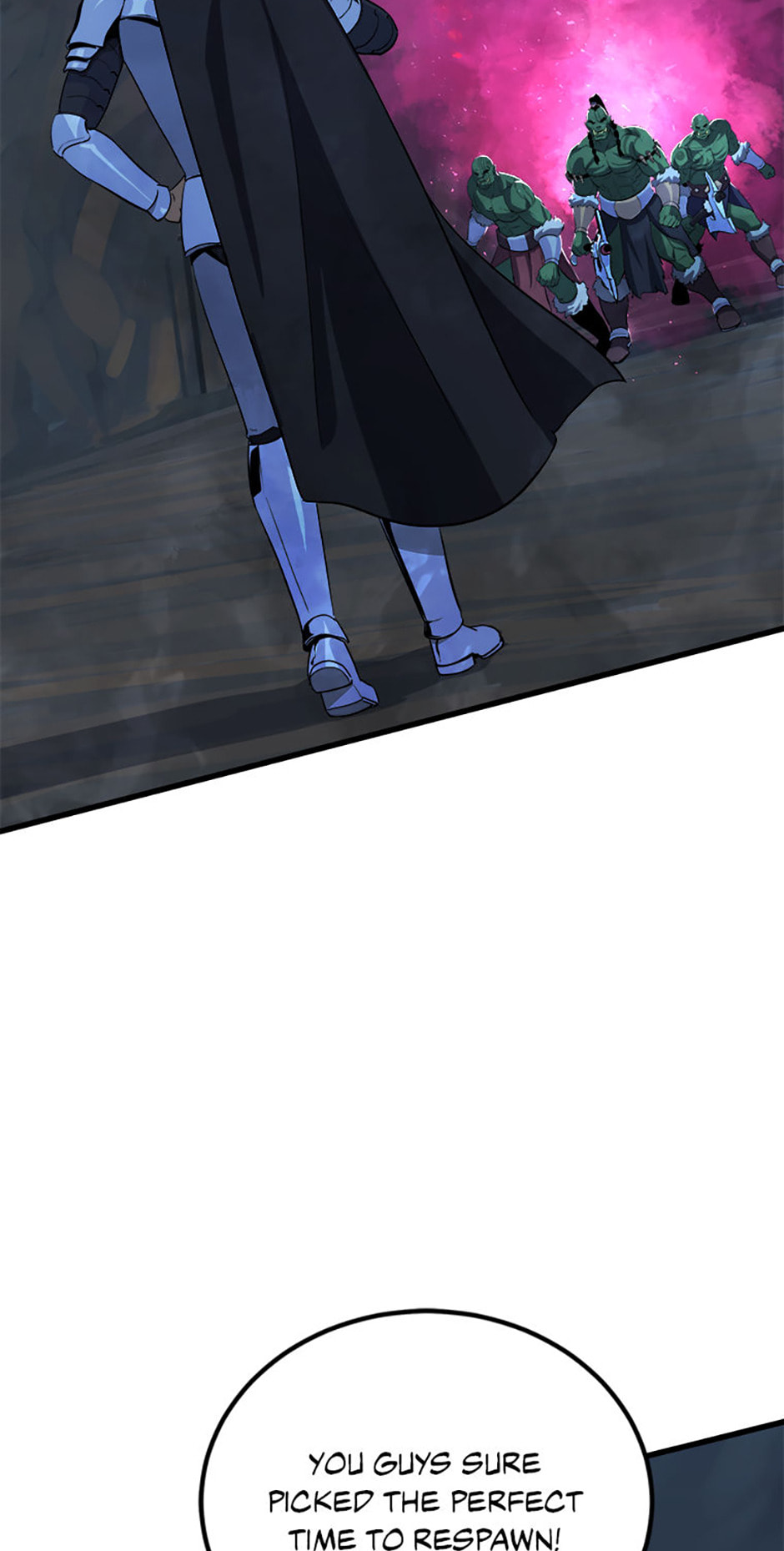 Read Level 1 Player chapter 86 image 94 on Lezhin