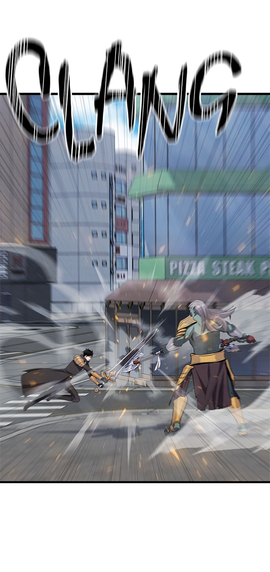 Read Level 1 Player chapter 87 image 103 on Lezhin
