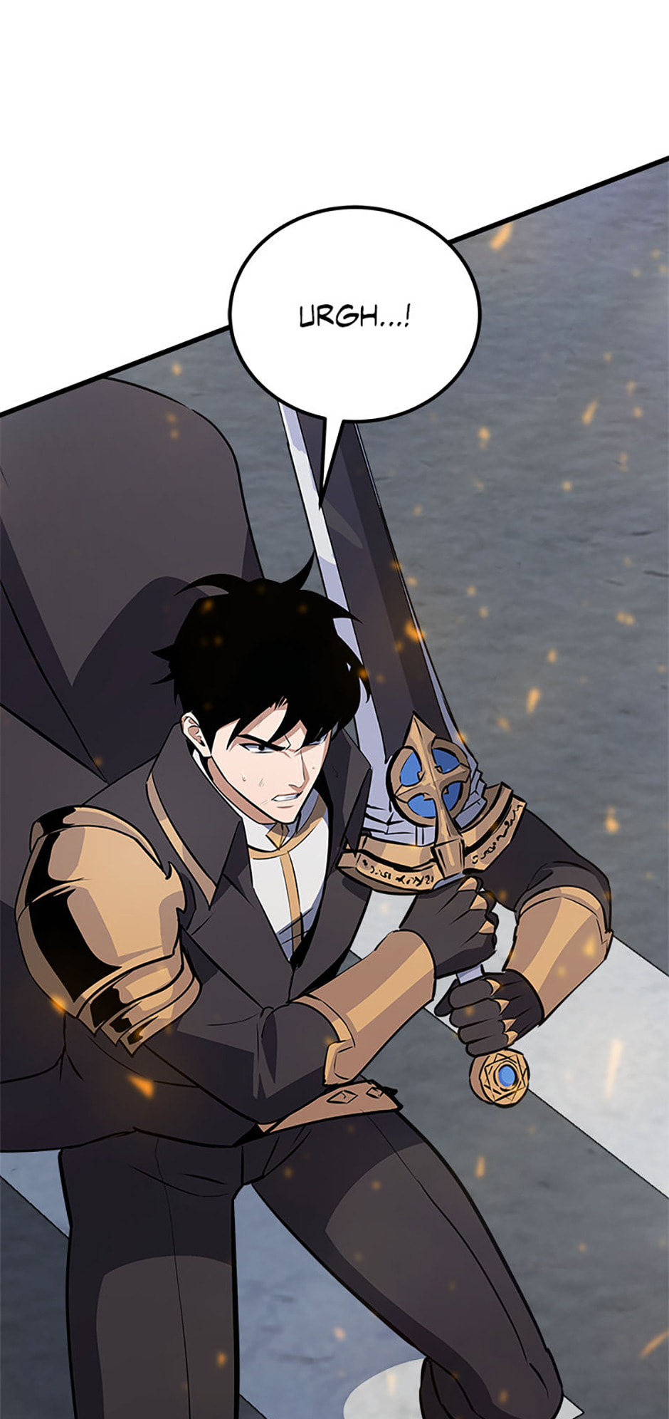 Read Level 1 Player chapter 87 image 104 on Lezhin