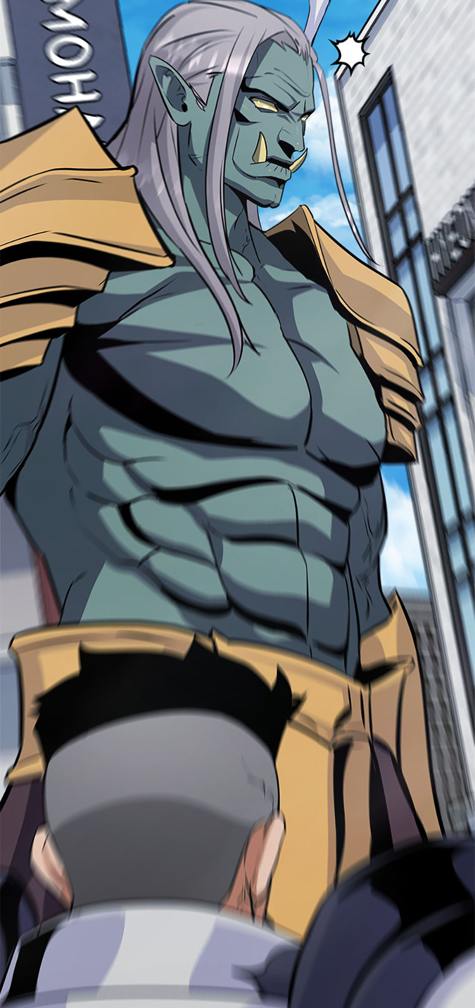 Read Level 1 Player chapter 87 image 106 on Lezhin