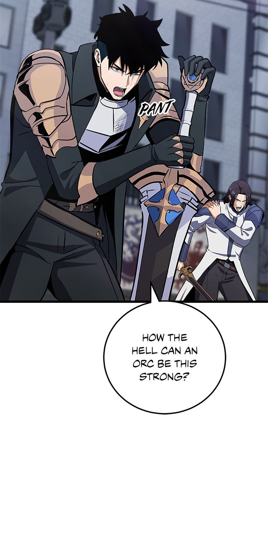 Read Level 1 Player chapter 87 image 111 on Lezhin