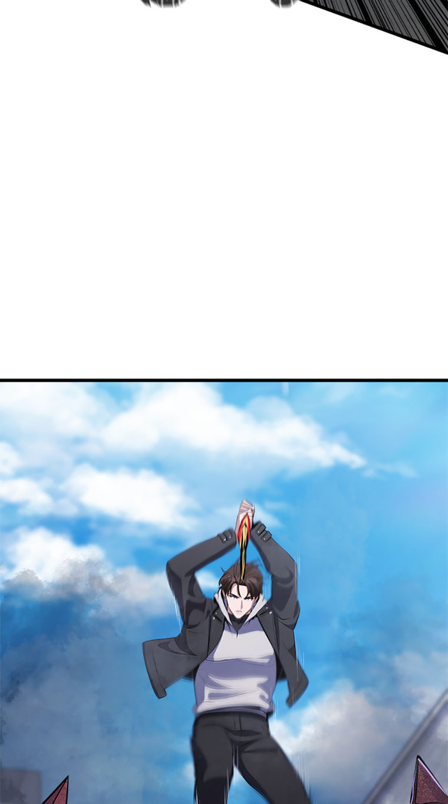 Read Level 1 Player chapter 87 image 115 on Lezhin