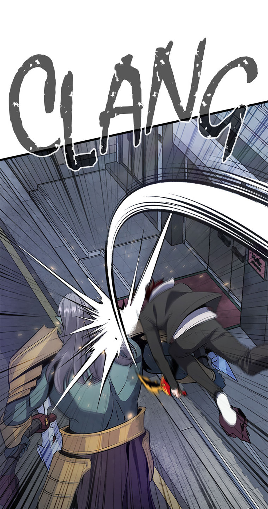 Read Level 1 Player chapter 87 image 117 on Lezhin