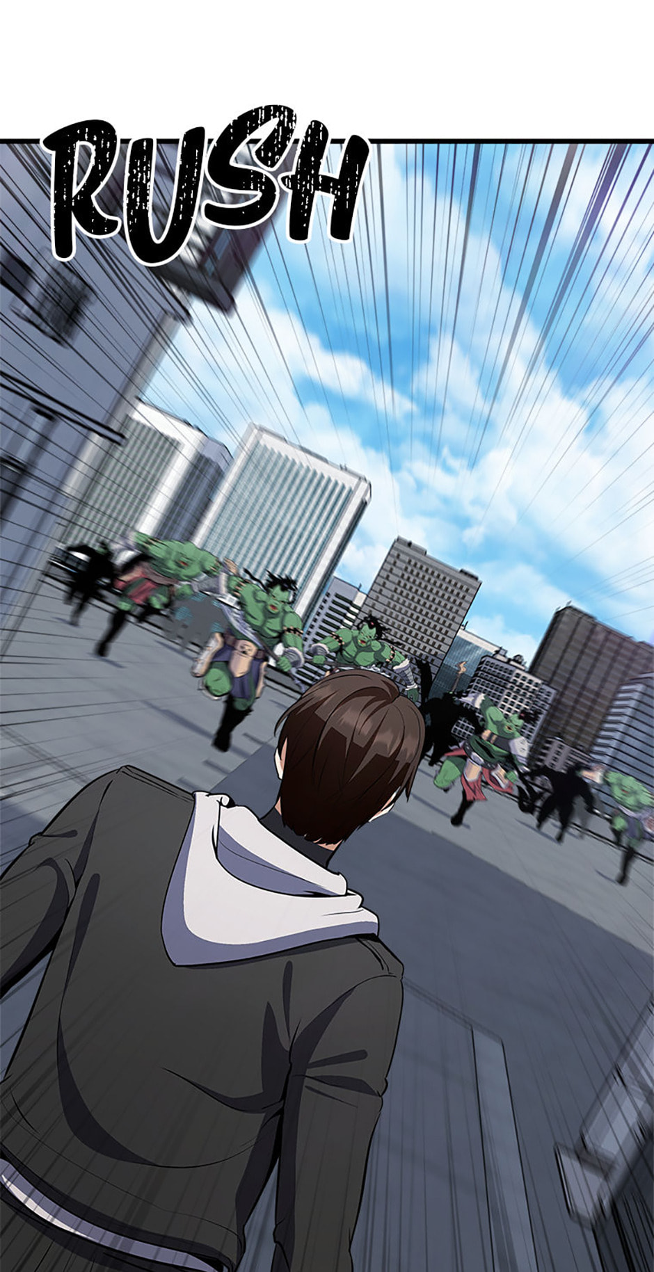 Read Level 1 Player chapter 87 image 126 on Lezhin