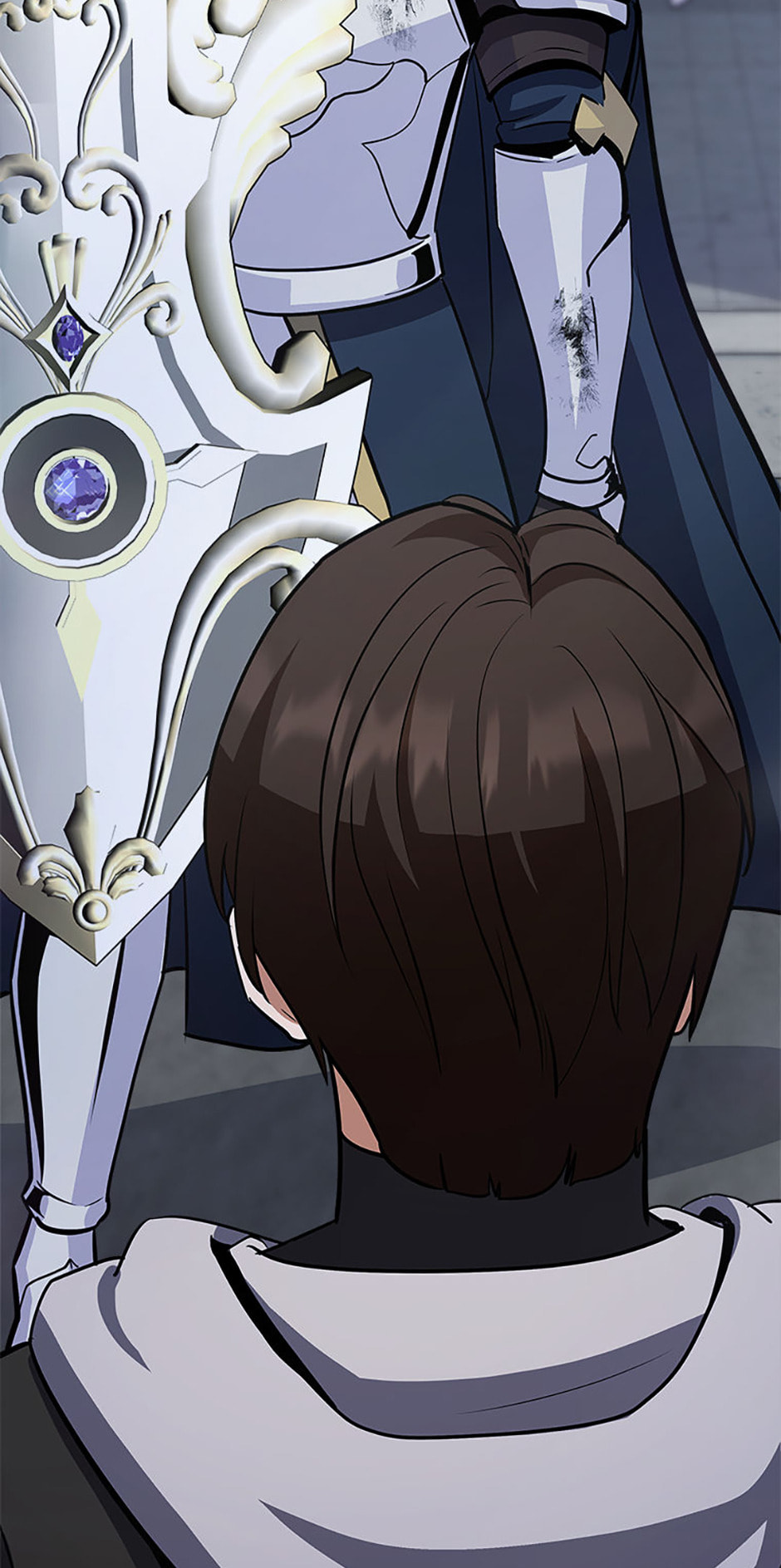 Read Level 1 Player chapter 87 image 136 on Lezhin