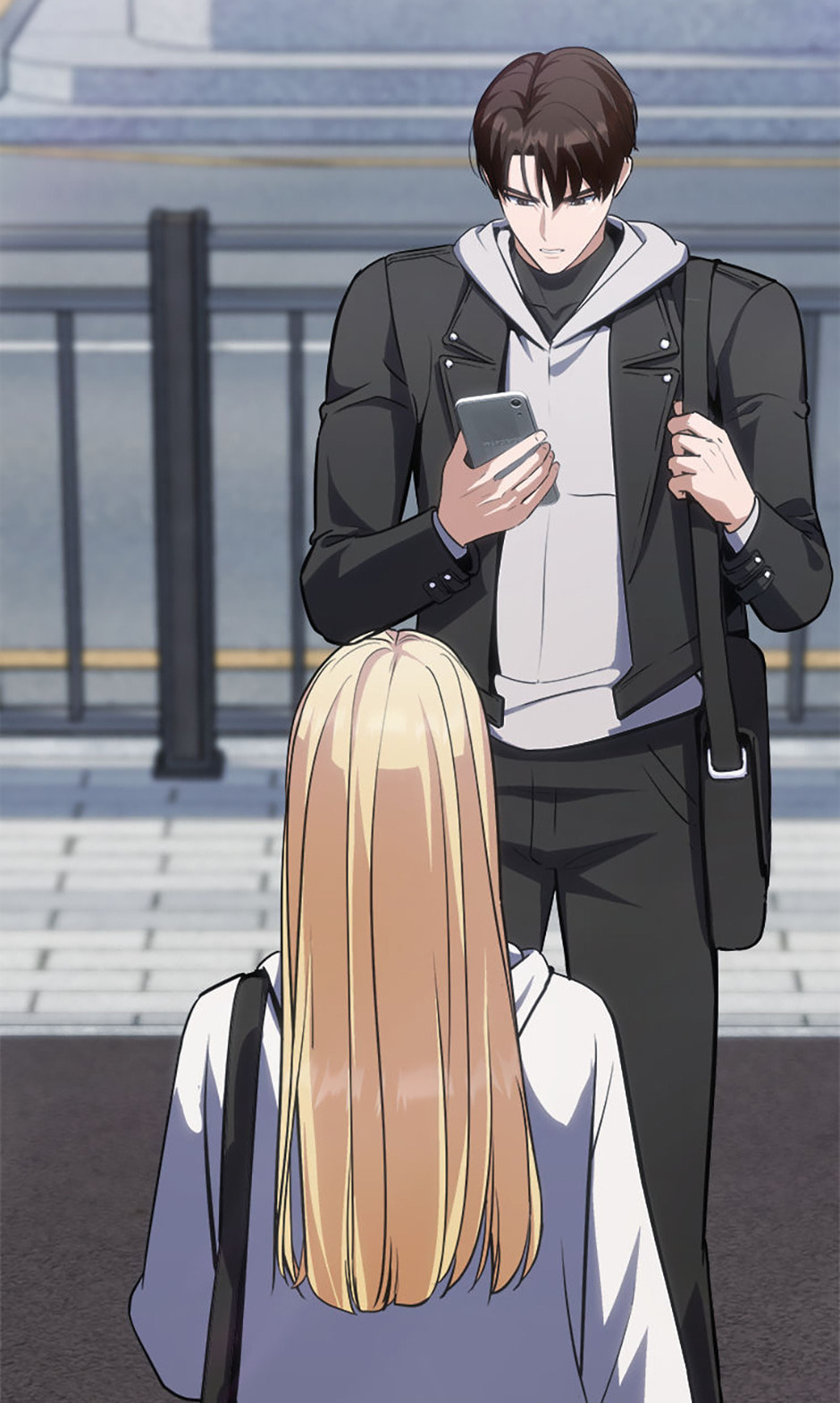 Read Level 1 Player chapter 87 image 14 on Lezhin