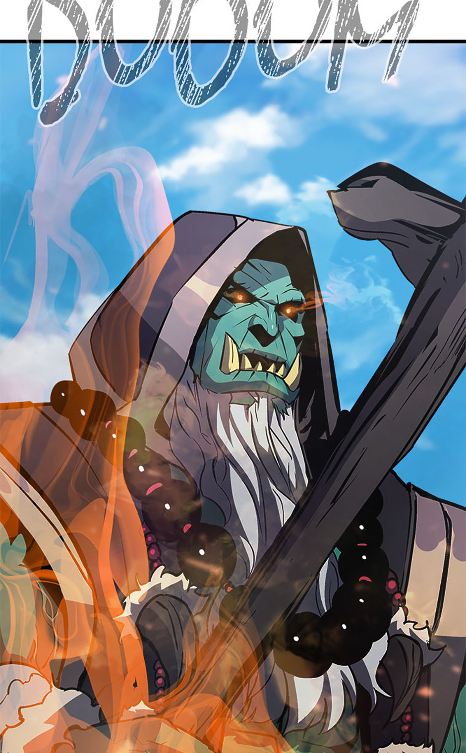 Read Level 1 Player chapter 87 image 143 on Lezhin