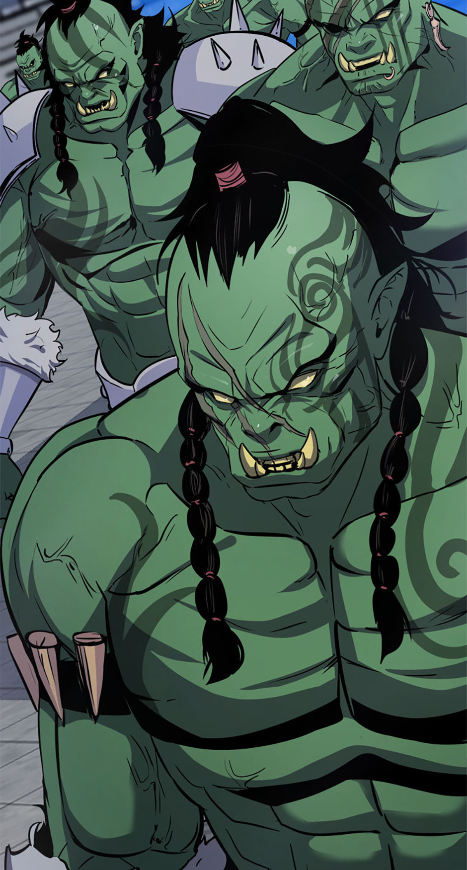 Read Level 1 Player chapter 87 image 17 on Lezhin